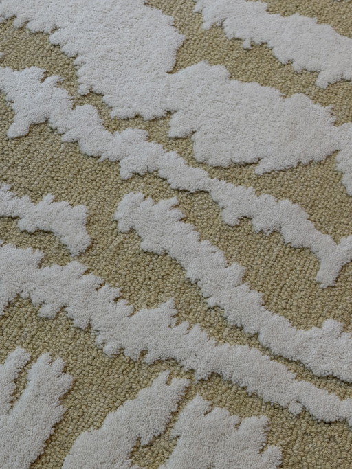 Brink and Campman Florence Broadhurst Teppich NEU