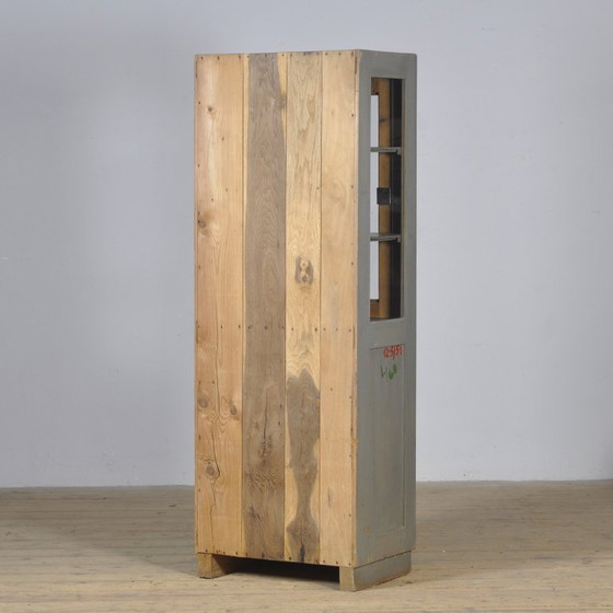 Image 1 of Vitrina industrial, años 50