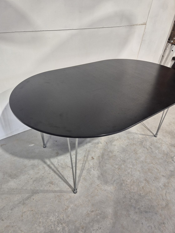 Image 1 of Mesa danesa ansager mobler estilo fritz hansen