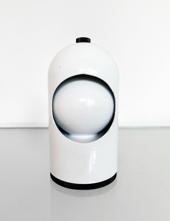 Image 1 of Vintage ABM Milan Selene Eclipse table lamp