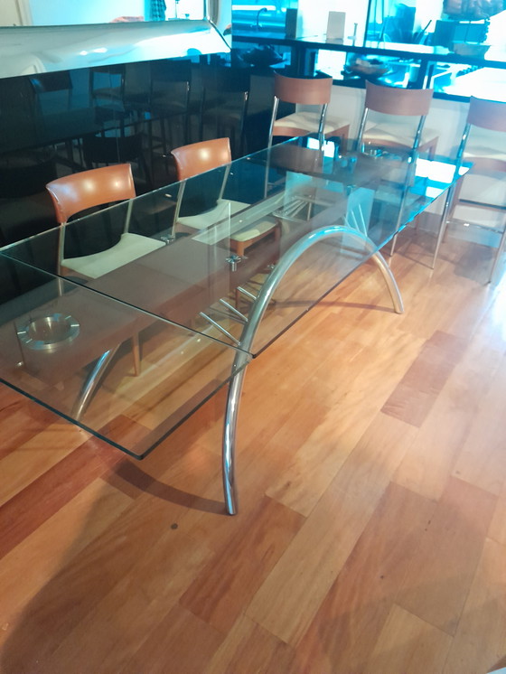 Image 1 of Roche bobois dining table