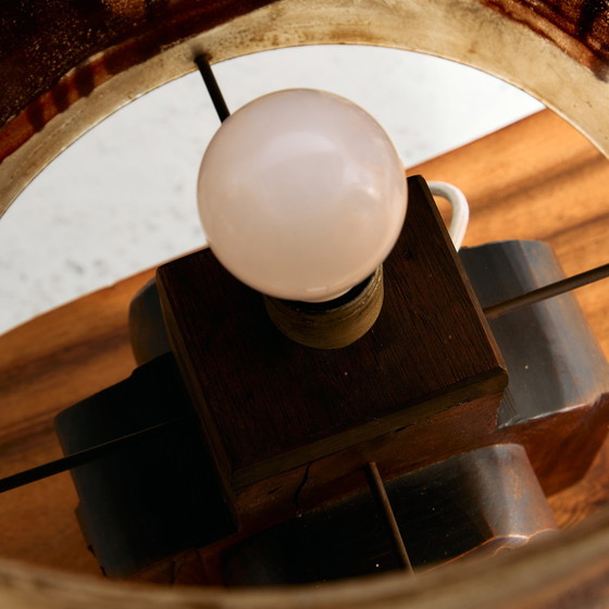Image 1 of MK10866 Lampe de table Brutalist