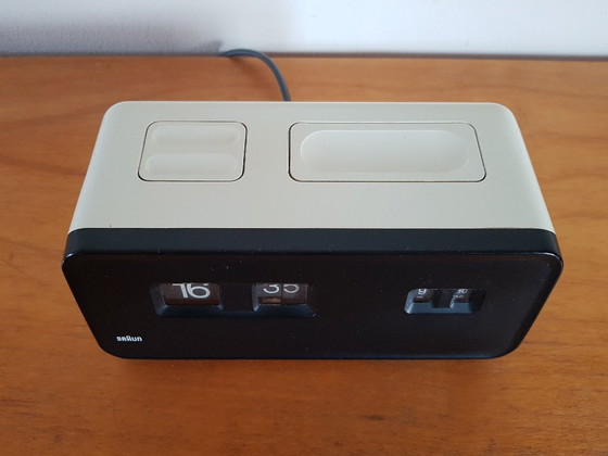 Braun Uhr Phase-1 Dieter Rams – Uhren, Plastic (photo 2 of 7)