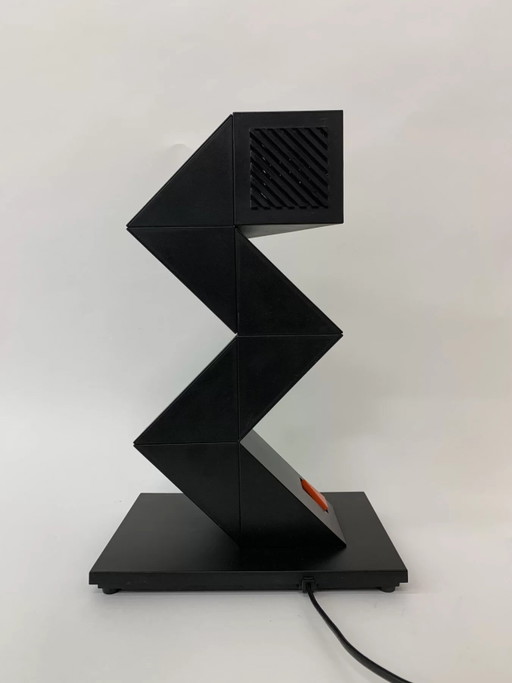Zig Zag Schreibtischlampe von Shui L.D.Chan für Massive, 1980er Jahre