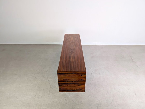 Image 1 of Hans J. Wegner rosewood sideboard Ry 25 Møbler President 1960