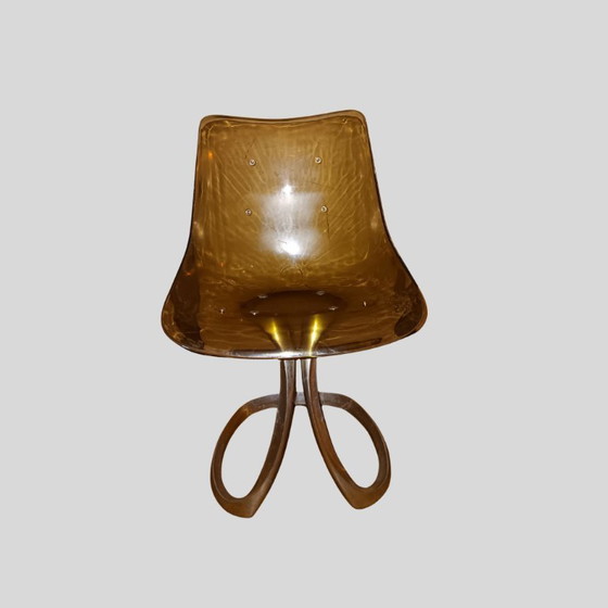 Image 1 of Bellissimo set da pranzo di Michel Charron - design francese