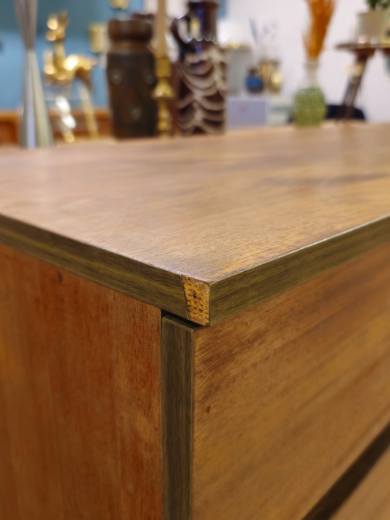 Image 1 of Credenza Vintage Mobile TV Armadio