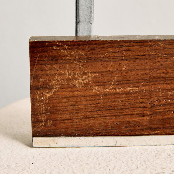 Perchero MK11277 de palisandro y metal. – Wood (photo 10 of 10)