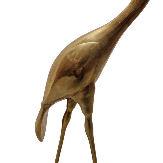 Image 1 of Hollywood Regency XXL Messingreiher