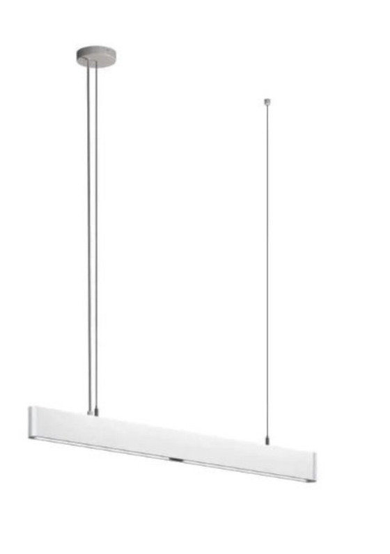 Lampada a sospensione Novy 275 Mineral White – Jansen en de Bont - Novy, Lampade a sospensione, Metallo (photo 2 of 5)