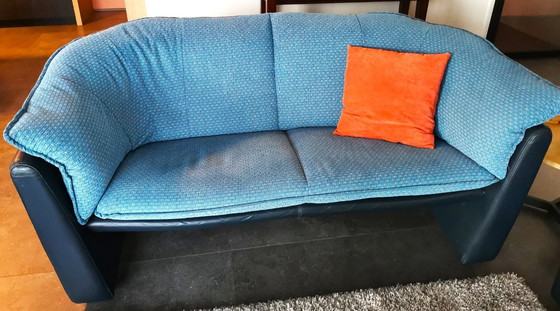 Image 1 of Leolux Scarabee 2-Sitzer-Sofa & 3-Sitzer-Sofa