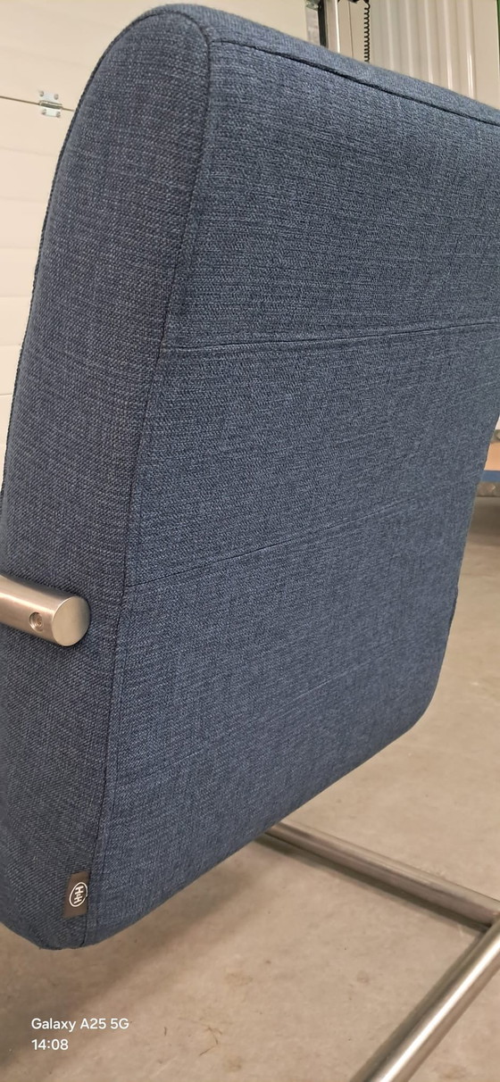 Image 1 of (bargain!) Beautiful Henders & Hazel Angelica Armchair AS GOOD AS ZGAN!