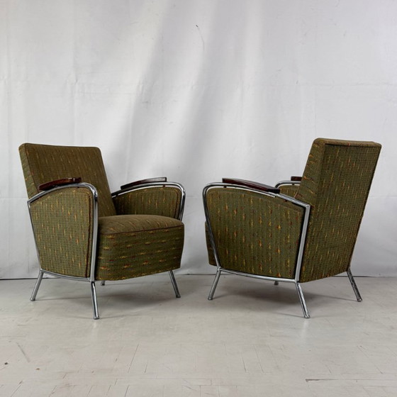Image 1 of József Peresztegi Armchair, Hungarian Design, 1960s