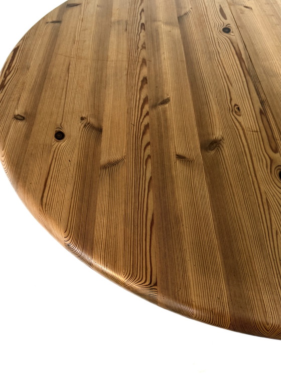 Image 1 of Tavolo da pranzo danese allungabile vintage, Juul Kristensen anni '70