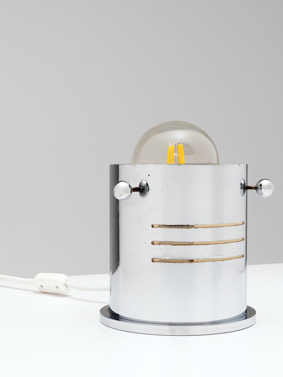 Image 1 of Lampada da tavolo Membrana – Toni Zuccheri