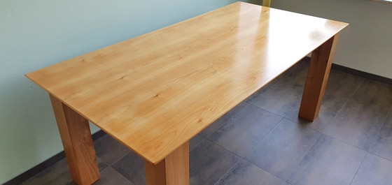 Image 1 of Capellini dining table