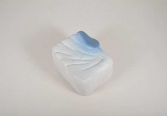 Image 1 of Organic ceramic artwork with sea motifs