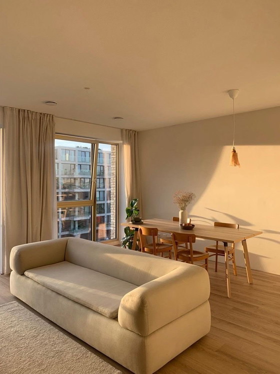 Image 1 of Iconische Jan des Bouvrie 3-zits bank – vintage jaren 70