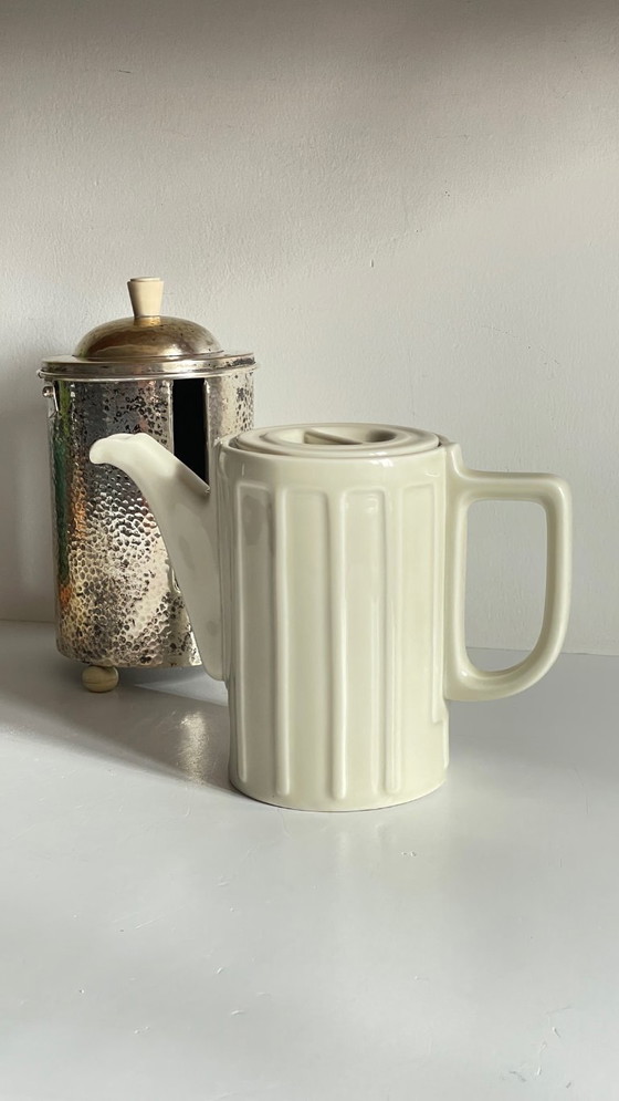 Image 1 of Teapot 1930 Bavaria Germany