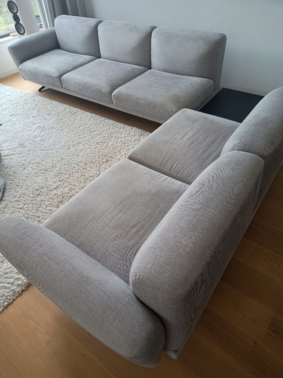 Image 1 of Novamobili Sofa Noa hoekbank 