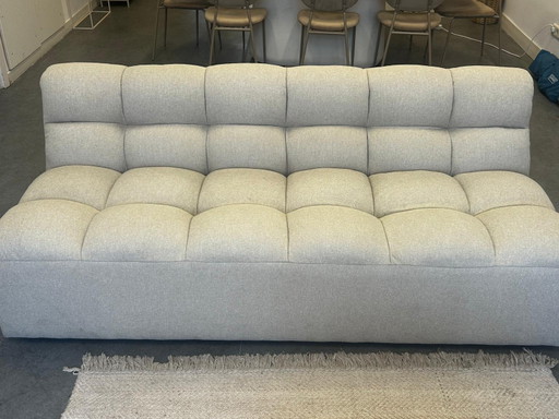 Wood pepper sofa vintage