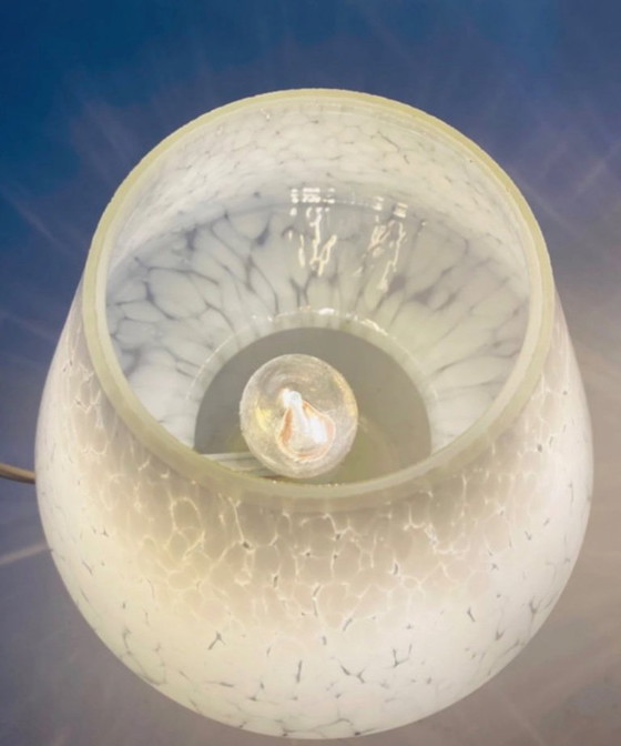 Image 1 of Ensemble vintage de lampes en forme de champignon
