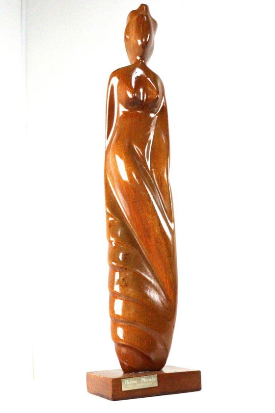 Image 1 of Image sculpture Nelson Morales