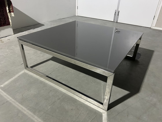 Image 1 of Gallotti & Radice Square coffee table