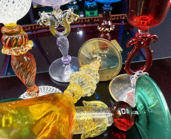 Image 1 of Murano – Verres d'art vénitiens