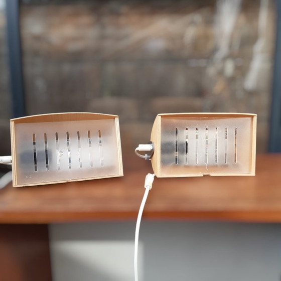 Image 1 of 2x appliques murales design IKEA vintage Strimma