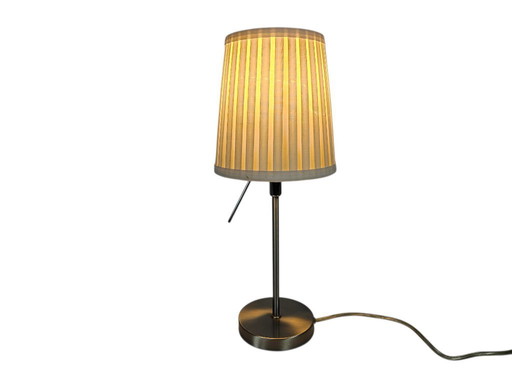 Paul Neuhaus - Lámpara 'Touch' - Lámpara de sobremesa - Acero inoxidable - Cromo - Años 90