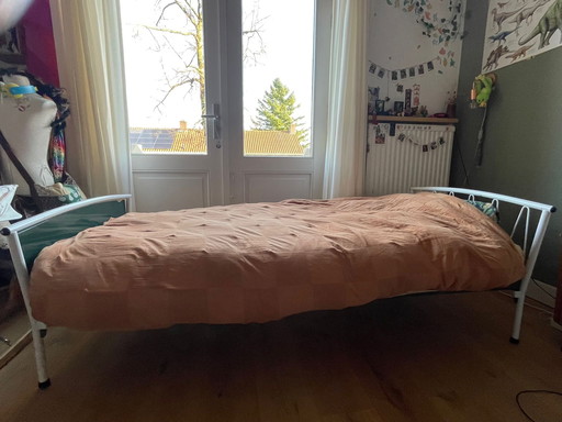 Rawi Achilles midcentury 1 persoonsbed