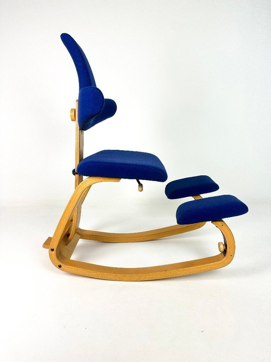 Image 1 of Ergonomischer Stuhl Varier Thatsit