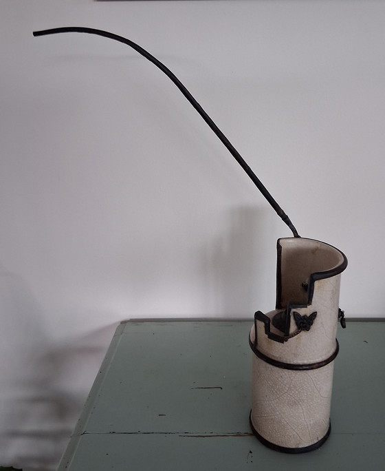 Image 1 of Antica pipa cinese per oppio