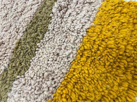 Image 1 of Alfombra de pasillo auténtica hecha a mano, tamaño 150/350 cm.