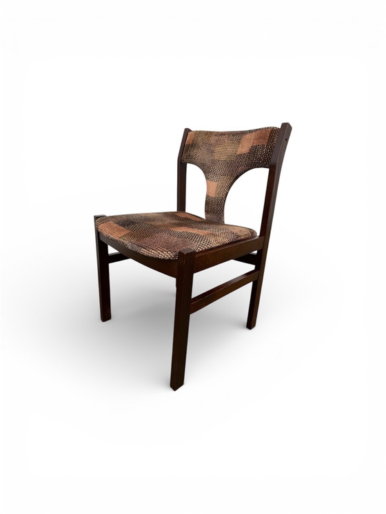 Image 1 of Stoelen in Scandinavische stijl uit de jaren 70.