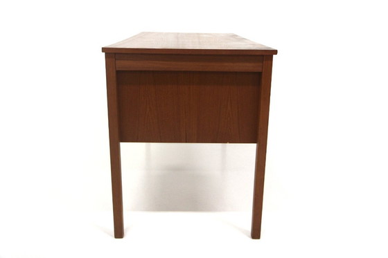 Image 1 of Scrivania scandinava in teak, Svezia, 1960