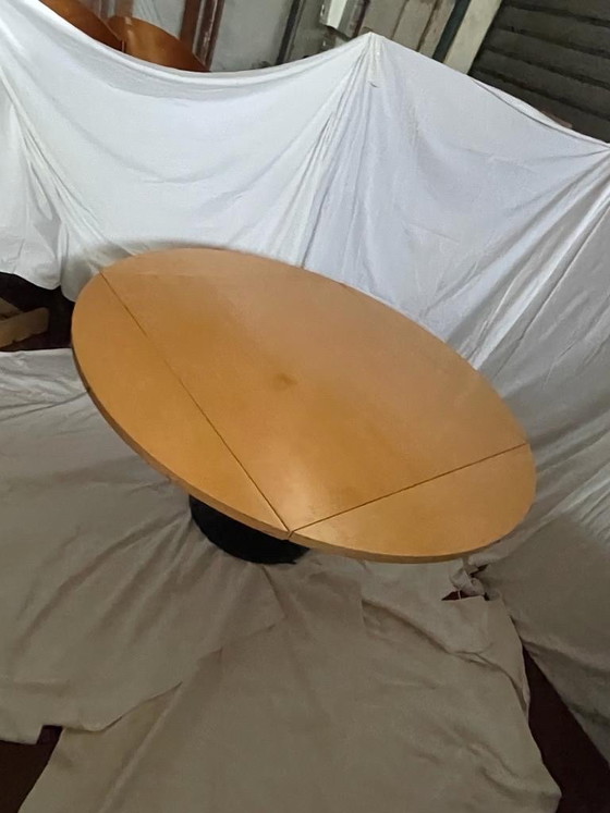 Image 1 of Zanotta Quadritondo Table