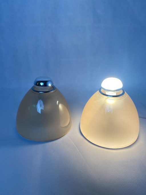 2x Artemide Tilos 200 - Ernesto Gismondi
