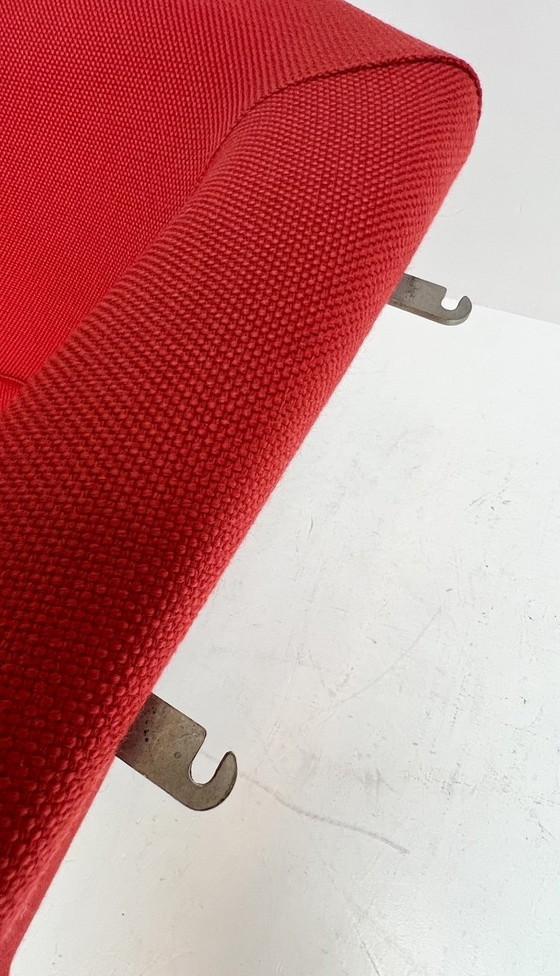 Image 1 of Nine-piece Modular Waiting Room Set by Artifort, 1980s