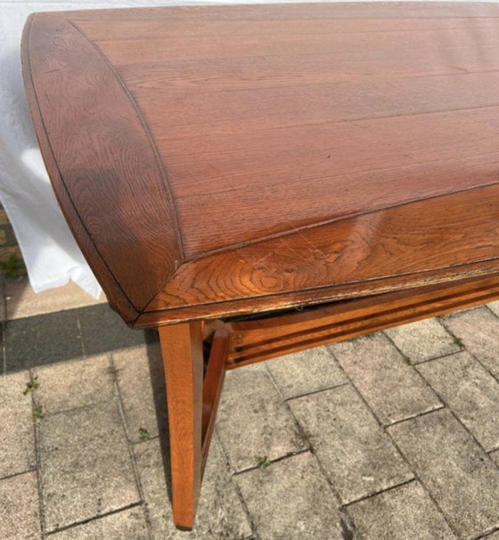 Schuitema Art Nouveau Dining Table – Wood (photo 7 of 7)