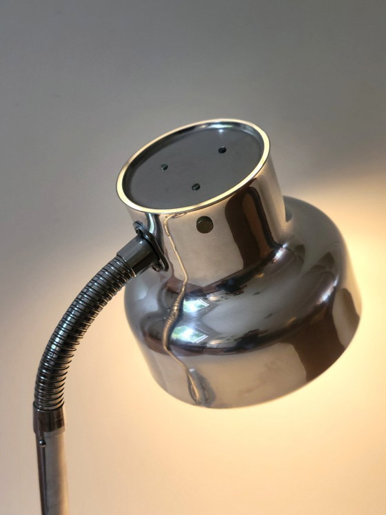 Image 1 of Vintage Bumling table lamp by Anders Pherson for Ateljé Lyktan