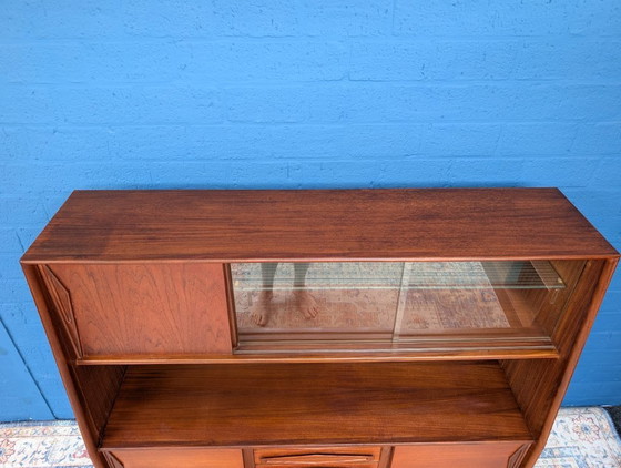 Image 1 of Vintage highboard, 1960s