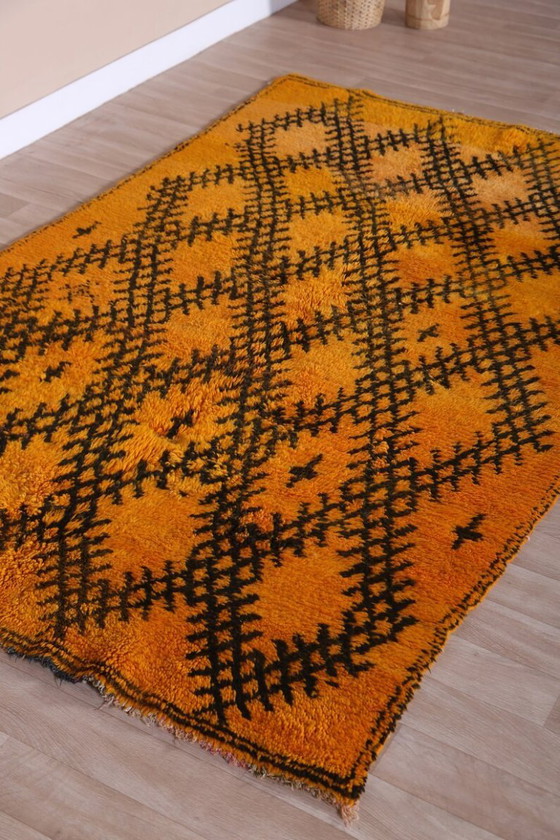 Image 1 of Tappeto berbero in lana autentica 300x200 cm