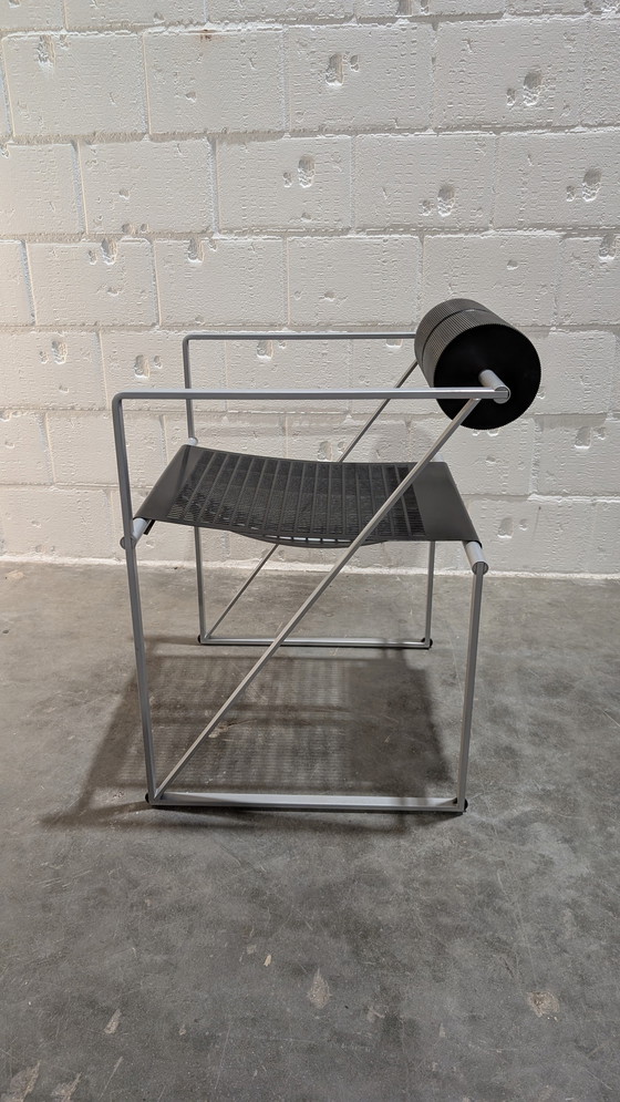 Image 1 of Mario Botta 602 segunda silla