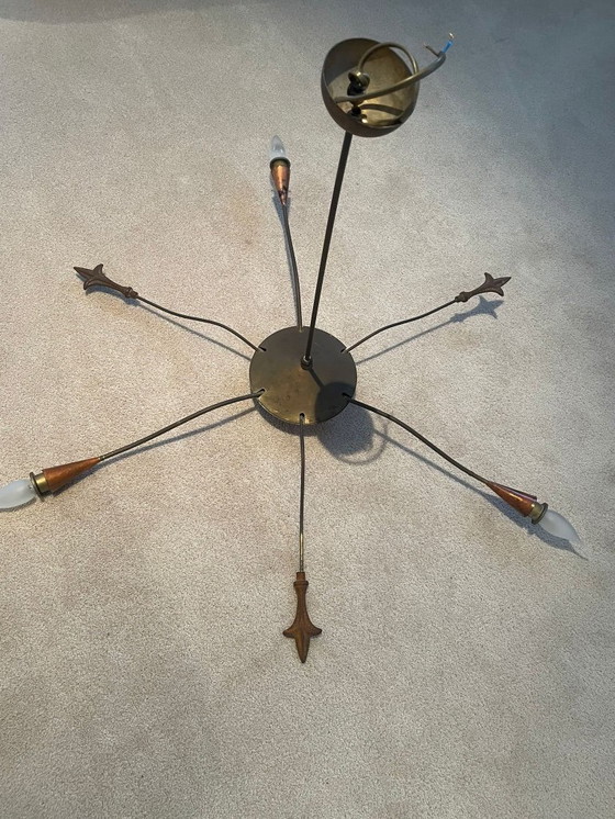 Image 1 of Suspension « Soleil » de Pieter Spruyt