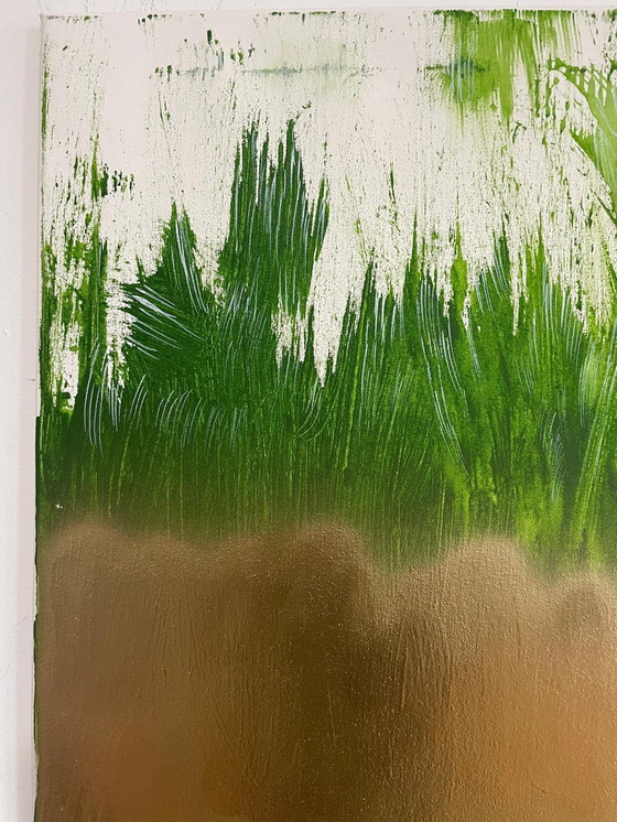 Image 1 of Natia Antadze Abstract Composition XL