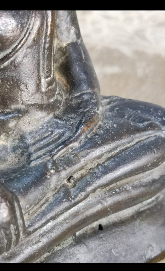 Image 1 of Buda de bronce