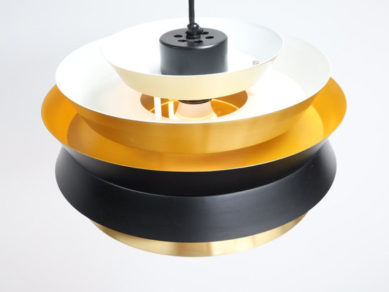 Image 1 of Lampada a sospensione vintage Carl Thore Trava