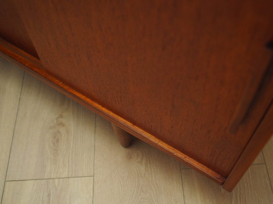 Image 1 of Credenza in teak, design danese, anni '70, prodotta in Danimarca